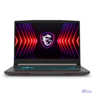 MSI Thin 15 B13VE-2650XRU [9S7-16R831-2650] Black 15.6" {FHD  i5-13420H/16Gb/SSD512Gb/RTX4050 6Gb/NoOS}