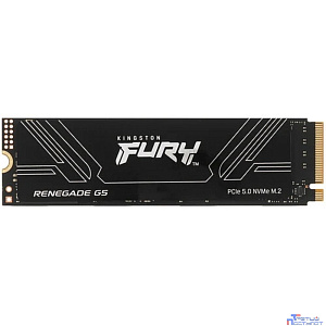 Kingston SSD 1Tb M.2 SFYR2S/1T0 M.2 2280 NVMe Fury Renegade