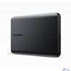 Внешний жесткий диск TOSHIBA Canvio Basics HDTB540EK3CA 4TB 2.5" USB 3.2 Gen 1 black (аналог HDTB440EK3CA)