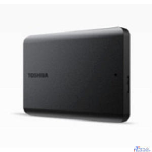 Внешний жесткий диск TOSHIBA Canvio Basics HDTB540EK3CA 4TB 2.5" USB 3.2 Gen 1 black (аналог HDTB440EK3CA)