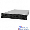Synology SA3200D Rack 2U (QC2,4GhzCPU/8Gbupto64/2x1GbE+1x10GbERJ45(+1xExpSlot) per contr)NoHDD(upto12 2,5"/3,5"SASupto36with 2xRXD1219SAS),RAIDBasic,JBOD,0,1,5,6,10,F1/ 2xRPS/norail/