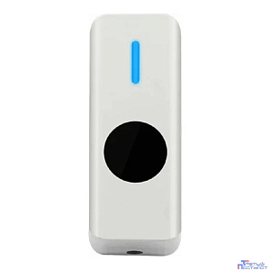 Tantos TS-NoTouch White Бесконтактная кнопка выхода, накладная