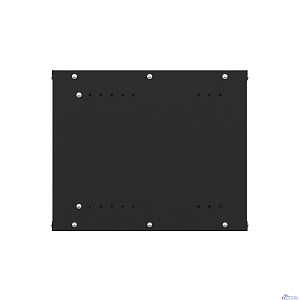 NTSS Шкаф настенный телекоммуникационный NTSS LIME 12U 550х450х635мм, 2 профиля 19, дверь стеклянная, боковые стенки несъемные, разобранный, серый RAL 7035 NTSS-WL12U5545GS