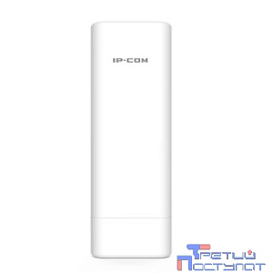 IP-COM CPE12 Microstation M5 Клиентский радиомаршрутизатор 5Ghz, IP64, 14dbi, 1*10/100Mbps PoE/LAN Port