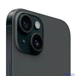 Apple iPhone 15 256GB Black [MTP63HN/A] (A3090 Индия)