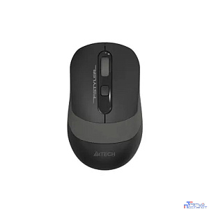 A-4Tech Клавиатура + мышь A4 Fstyler FG1010 GREY клав:черный/серый мышь:черный/серый USB беспроводная [1147570]