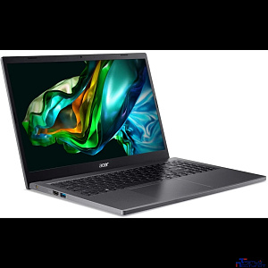 Acer Aspire 5 A515-58P-759A [NX.KHJER.007] Grey 15.6" {FHD  i7-1355U/16GB/512GB SSD/Iris Xe Graphics/noOS}