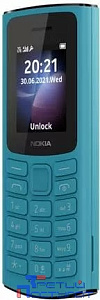 NOKIA 105 TA-1557 DS EAC1 CYAN