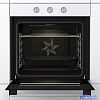 Gorenje BO6725E02WG Духовой шкаф электрический, белый/нержавеющая сталь