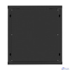 Exegate EX298609RUS Шкаф телекоммуникационный 19" настенный 12U ExeGate EC-WM-12U.450.G.BLACK (19”, 12U, 600x450x635mm (ШхГхВ), передняя дверь закаленное стекло, съемные боковые панели, пыле- и влагоз