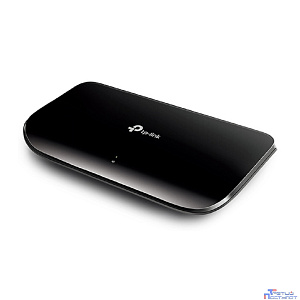 TP-Link TL-SG1008D Настольный коммутатор с 8 гигабитными портами