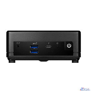 MSI Cubi 5 1M-617XRU [9S6-B0A821-617] Black {Core 5 120U/16Gb/SSD512Gb Graphics/noOS}