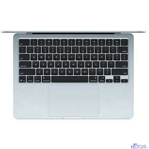 Apple MacBook Air 13-inch 2025 [MC6V4RU/A] Sky Blue 13.6" Liquid Retina {(2560x1600) M4 10C CPU 10C GPU/24GB/512GB SSD} (A3240) (РФ)