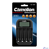 Camelion BC-1046 (Быстрое зарядное устр-во с индикацией, 4хАА, ААА)