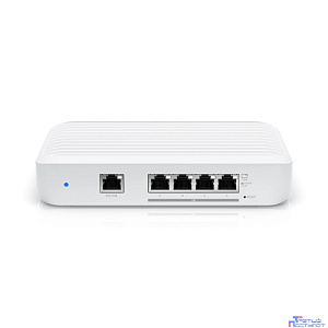 UBIQUITI USW-Flex-XG Коммутатор, 4х 10G RJ45, 1х 1G RJ45