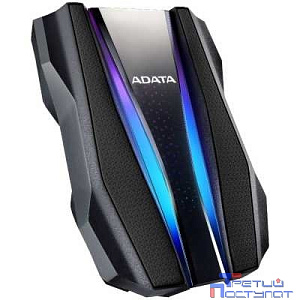 A-Data Portable HDD 1Tb HD770G AHD770G-1TU32G1CBK {USB 3.2, 2.5", Black}