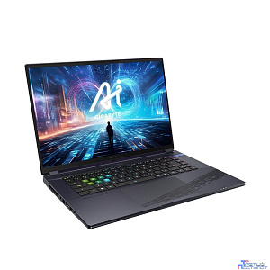 Gigabyte Aorus 16X [9KG-43KZC54SD] Grey 16" {QHD (2560x1600) i7-13650HX/16Gb/1TB SSD/RTX4060 8Gb/DOS}