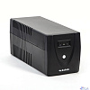 ИБП Бастион RAPAN-UPS 800 {Line-interactive, 800ВА/480Вт, 1х C13 и 1х EURO, АКБ 1х 7 Ач} (738)
