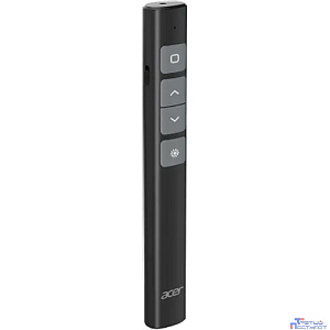 Презентер Acer OOG400 Radio USB (10м) черный