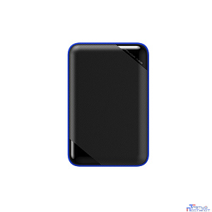 Silicon Power Portable HDD 1TB Armor A62 SP010TBPHDA80S3B USB 3.0  2.5" синий