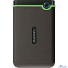 Transcend Portable HDD 4Tb StoreJet TS4TSJ25M3S {USB 3.0, 2.5", Iron Gray}