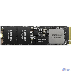 Samsung SSD PM9A1, 256GB, M.2(22x80mm), NVMe, PCIe 4.0 x4, MZVL2256HCHQ-00B00/MZVL2256HCHQ-00B07