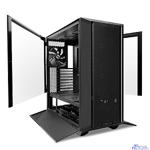 Корпус Lian Li Lancool III / Black / Mid-Tower, TG / 4x 140mm fans inc. / G99.LAN3X.10R