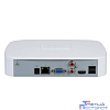 DAHUA DHI-NVR4116-EI 16-канальный IP-видеорегистратор 4K, H.265+, видеоаналитика, входящий поток до 256Мбит/с, 1 SATA III до 16Тбайт