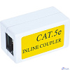 Gembird Соединитель RJ-45F/RJ-45F cat. 5e (NA350)