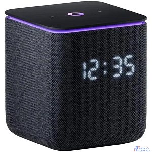 Яндекс Станция Миди Zigbee Черный [YNDX-00054BLK]