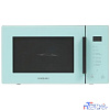 Samsung MG23T5018AN/BW Микроволновая печь, 23л, 800Вт, мятный /черный