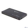Gembird EE2-U3S-2 Внешний корпус 2.5" Gembird EE2-U3S-2 , черный, USB 3.0, SATA