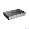 D-Link DES-1008D/L2B Неуправляемый коммутатор с 8 портами 10/100Base-TX