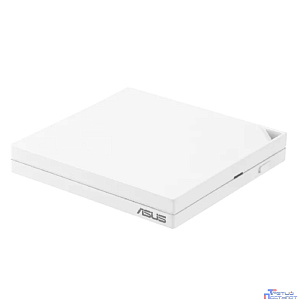 ASUS RT-AX57 Go Беспроводной двухдиапазонный маршрутизатор AX3000, USB 3.0, Wi-Fi 5 (n), белый