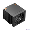 Кулер для процессора/ PCCooler RZ820 BK (289W, 4-pin PWM, 165mm, Al/Cu, 4x8mm+4x6mm, 1x140mm+1x150mm, 71.9CFM/86.7CFM, 27.1dBA/32dBA, 1500RPM/2200RPM, S: 1851/1700/1200/20XX/115X, AM5/AM4, black)