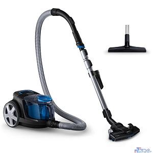 PHILIPS FC9331/09 Пылесос, контейнер, 900 Вт, черный