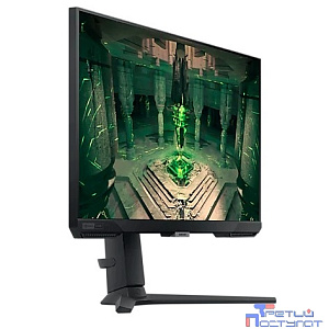 LCD Samsung 25" S25BG400EI Odyssey G4 {IPS 1920x1080 240Hz 1ms 400cd 1000:1 2xHDMI DisplayPort Pivot FreeSync(Premium) G-Sync}