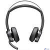 Polycom 76U47AA VOYAGER FOCUS 2 UC,VFOCUS2 C (COMPUTER & MOBILE) USB-C, PREMIUM STEREO BLUETOOTH HEADSET, WITHOUT CHARGE STAND, WORLDWIDE