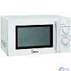 Midea MM720CY6-W Микроволновая печь, 700 Вт, 20 л, белый