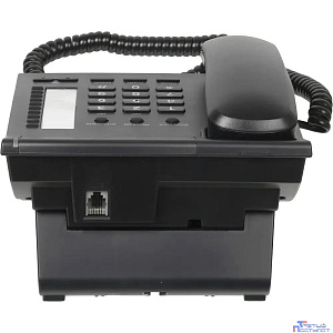 Panasonic KX-TS2382RUB (черный) {индикатор вызова,повторный набор последнего номера,4 уровня громкости звонка}