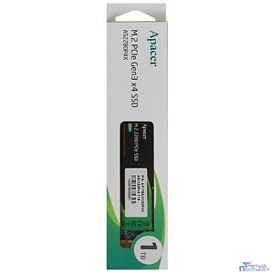 Apacer SSD M.2 2280 1TB AS2280P4 AP1TBAS2280P4X-1