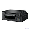 Brother DCP-T520W МФУ, А4, цветной струйный, 17/9,5 стр/мин, 128Мб, WiFi, старт.картриджи 2xBK,1xCMY (DCPT520WR1)