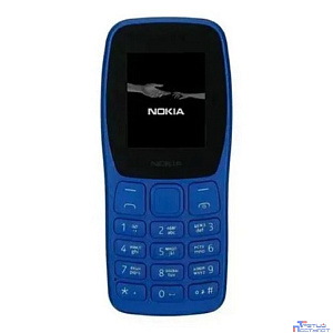 NOKIA 105 TA-1416 DS EAC2+ BLUE (SP01Z07Z1950Y)