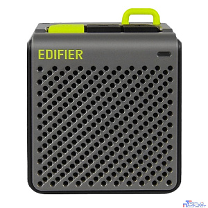 Edifier MP85 grey {2,2 W, 230 Гц - 17 кГц; Bluetooth v5.3; Размеры(Ш?В?Г):52 ? 63 ? 28,5 мм Вес (нетто):70 г}