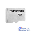 Micro SecureDigital 4Gb Transcend TS4GUSD300S {MicroSDHC Class 10,}