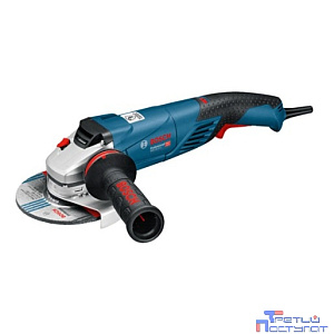 Bosch GWS 18-125 SL Угловая шлифовальная машина [06017A3200] { 1800 W, 12 000 об/мин, 125 мм, 2.5 кг }