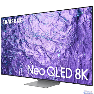 Samsung 55" QE55QN700CUXRU черный титан/серебристый {Ultra HD 60Hz DVB-T2 DVB-C DVB-S2 USB WiFi Smart TV}