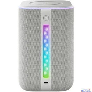 Яндекс Станция 3 Zigbee, 50Вт с голосовым помощником Алиса Grey