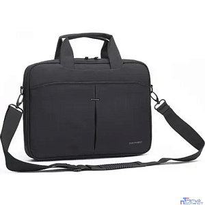 Сумка Continent CC-014 Black {нейлон, до 13,3", черный}