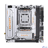 MAXSUN MS-eSport B850ITX WIFI ICE (Socket AM5, mini-ITX, 2*DDR5(96Gb), DP/HDMI, 2*SATA3, 2*M.2, 1*PCIEx16, 4*USB2.0, 2*USB 3.0, 1*Type-C, LAN 1*2,5G, Bluetooth, Wi-Fi 802.11ax, RTL)